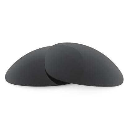 Revant replacement lenses for Oakley Scar Stealth Black