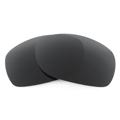 Revant replacement lenses for Oakley Sideways Stealth Black