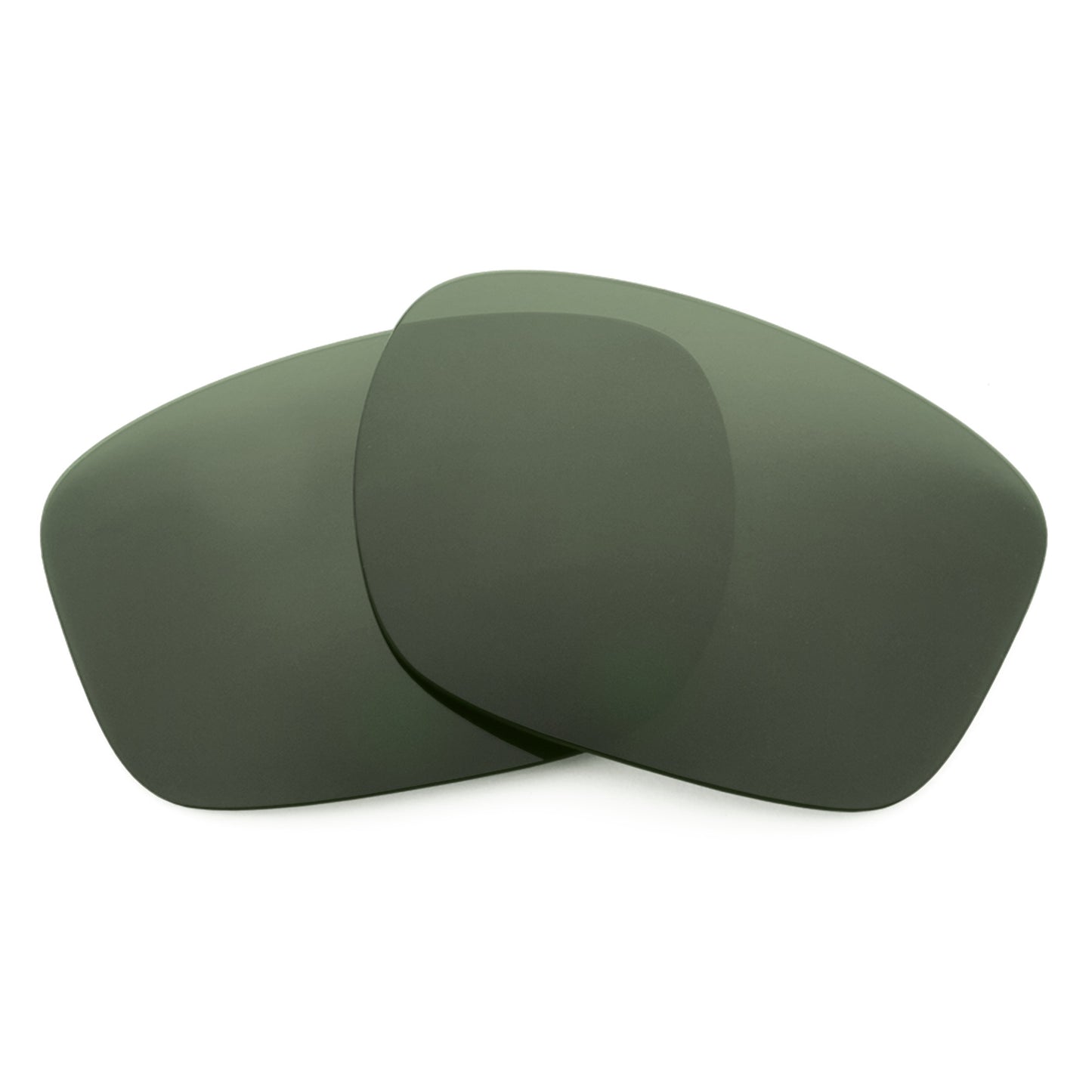 Revant replacement lenses for Oakley Sliver F Gray Green