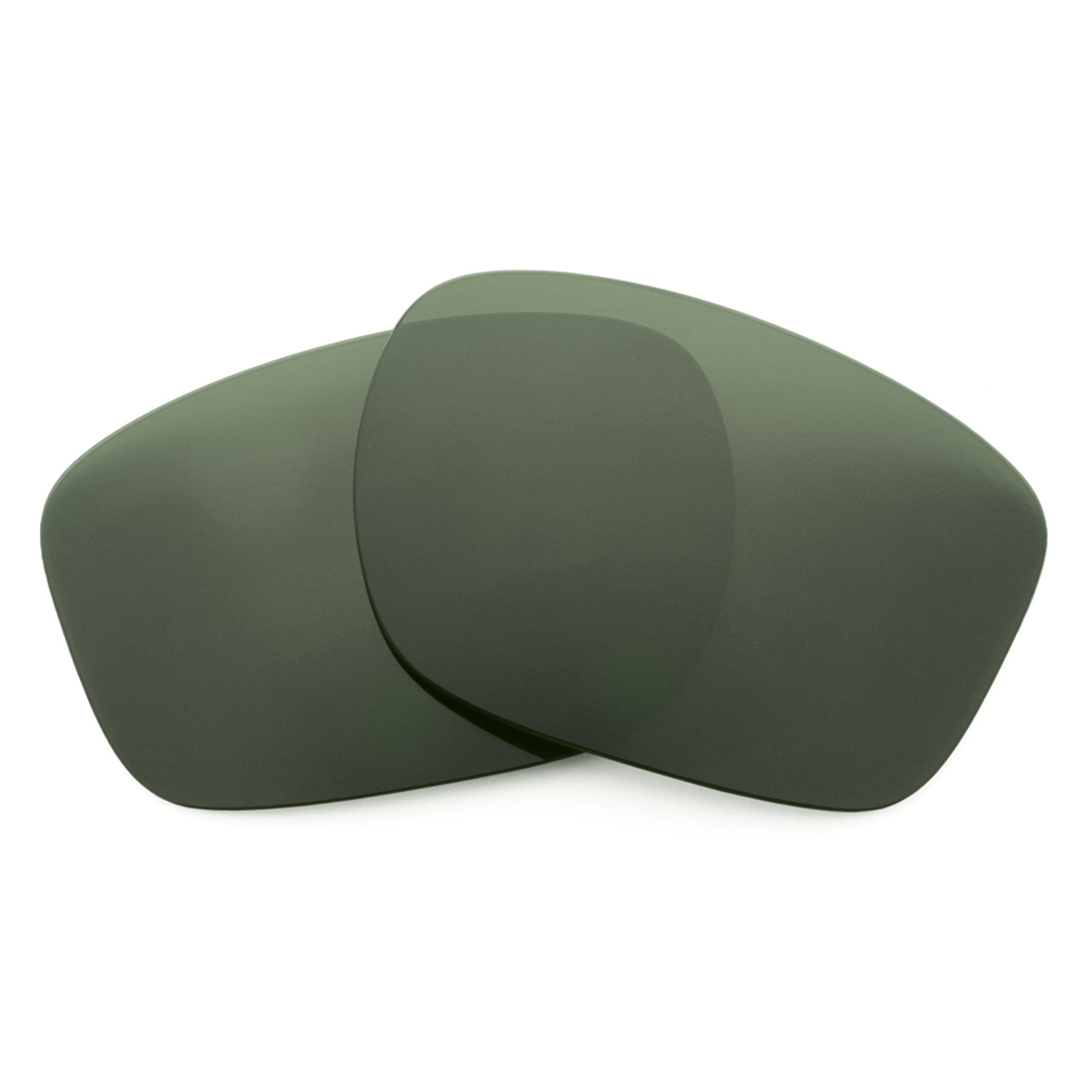 Revant replacement lenses for Oakley Sliver F Gray Green