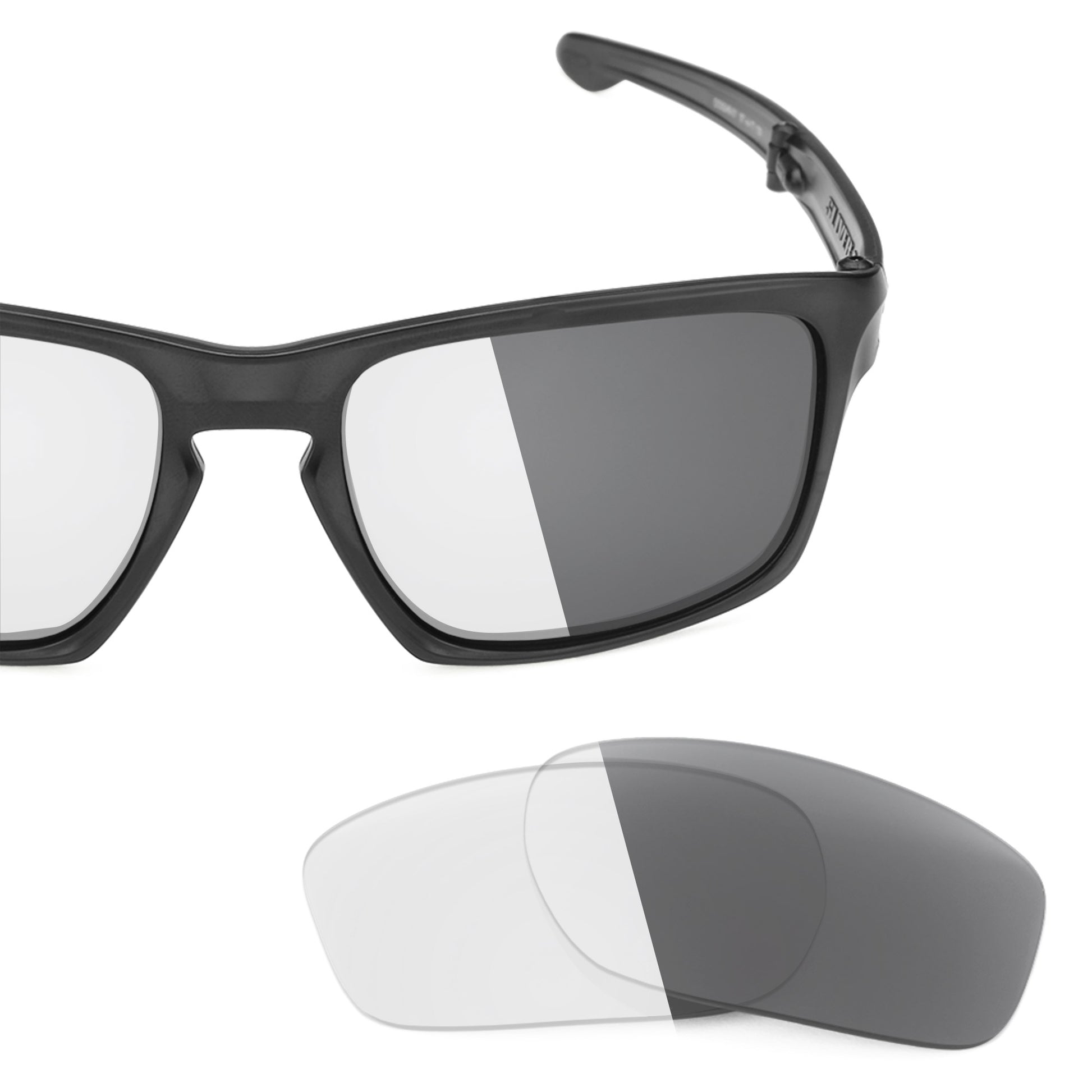 revant optics lenses oakley sliver f stealth black photochromic 1