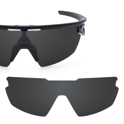 Revant replacement lenses for Oakley Sphaera Stealth Black