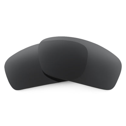 Revant replacement lenses for Oakley Splinter Stealth Black
