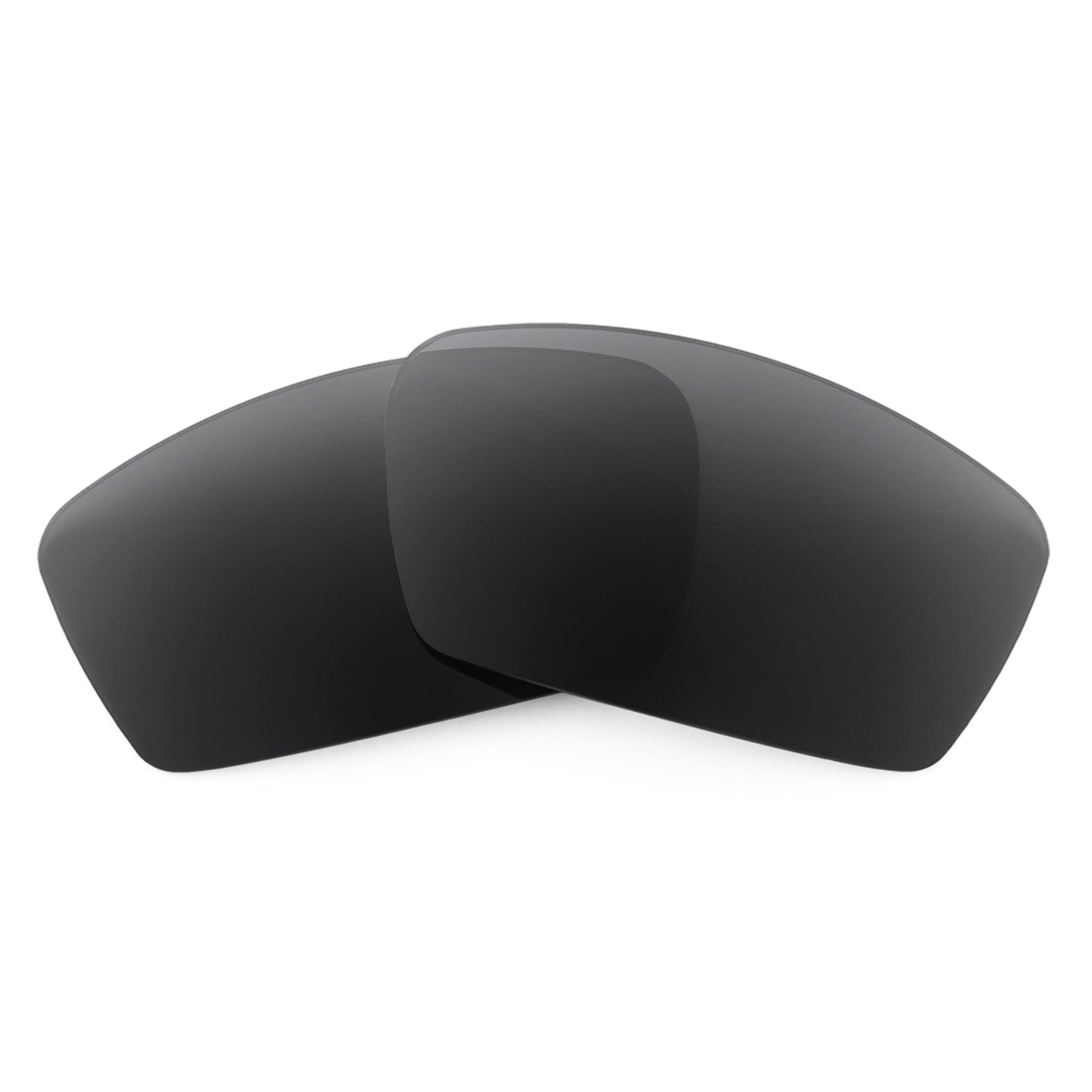 Revant replacement lenses for Oakley Square Whisker Stealth Black