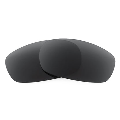 Revant replacement lenses for Oakley Square Wire 2 Stealth Black