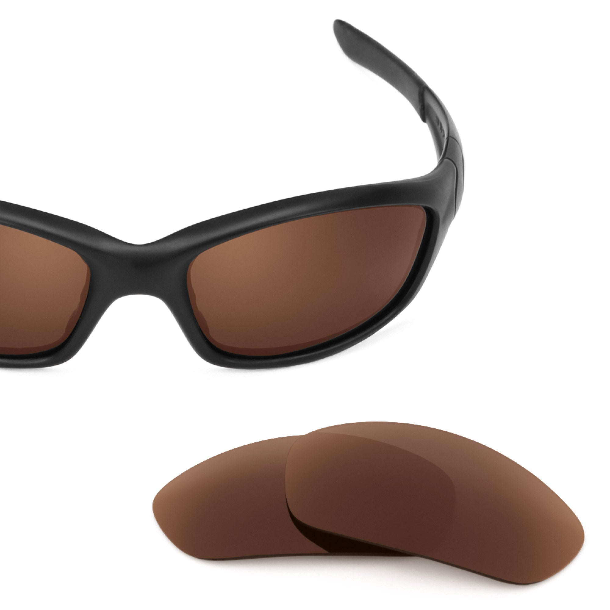 Oakley Straight Jacket (2007) OO9038 Replacement Lenses by Revant