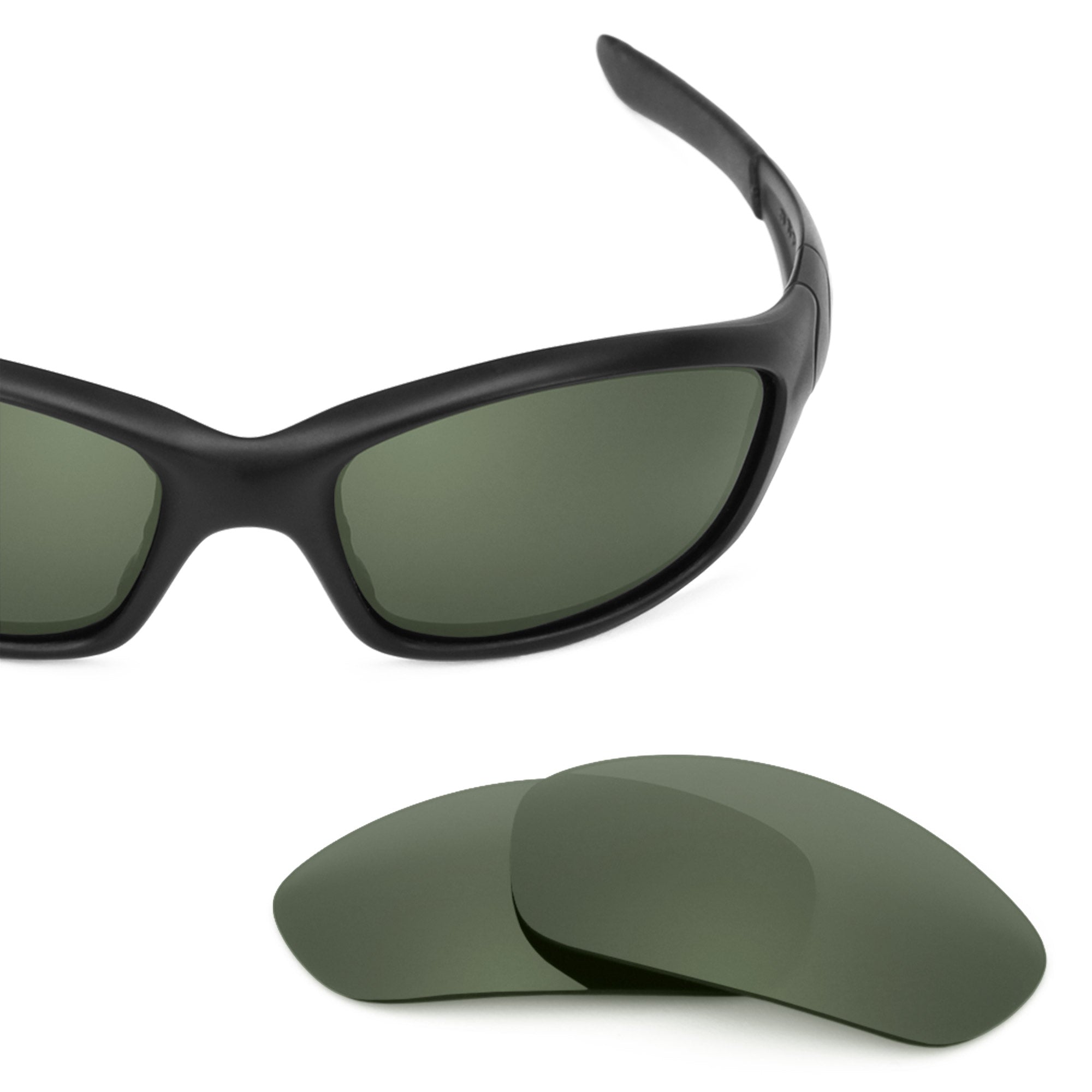 Oakley Straight Jacket (2007) OO9038 Replacement Lenses by Revant