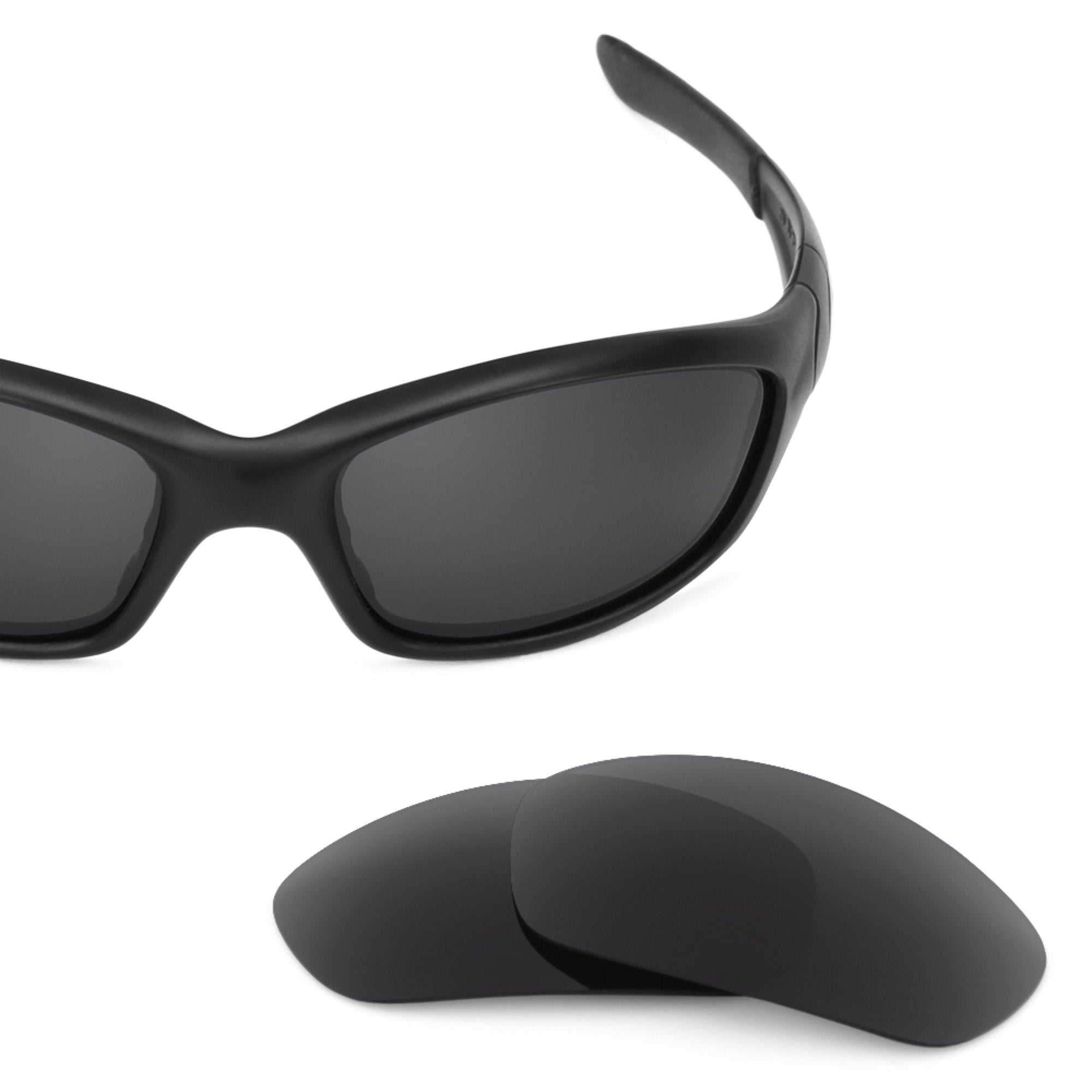 Oakley Straight Jacket (2007) OO9038 Replacement Lenses by Revant