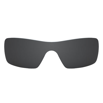 Revant replacement lenses for Oakley Straightback Stealth Black