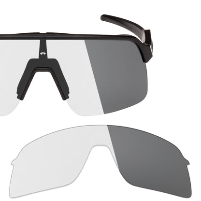 Revant replacement lenses for Oakley Sutro Lite Adapt Gray Photochromic