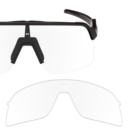 Revant replacement lenses for Oakley Sutro Lite Crystal Clear