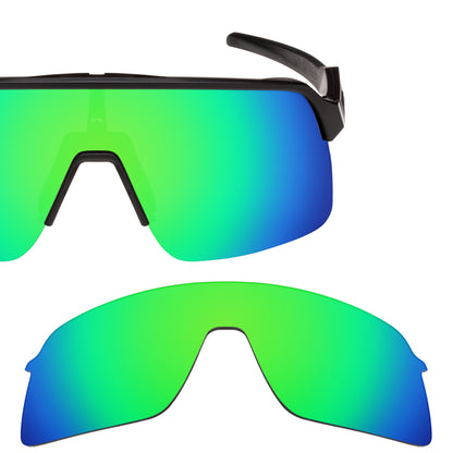 Revant replacement lenses for Oakley Sutro Lite Emerald Green