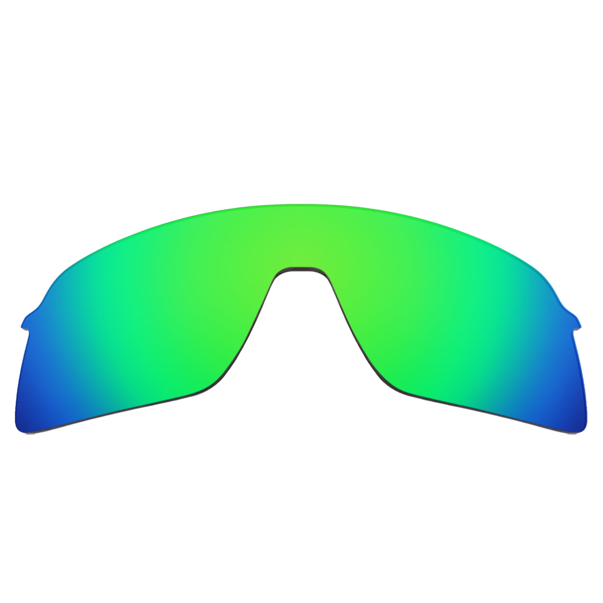 Revant replacement lenses for Oakley Sutro Lite Emerald Green