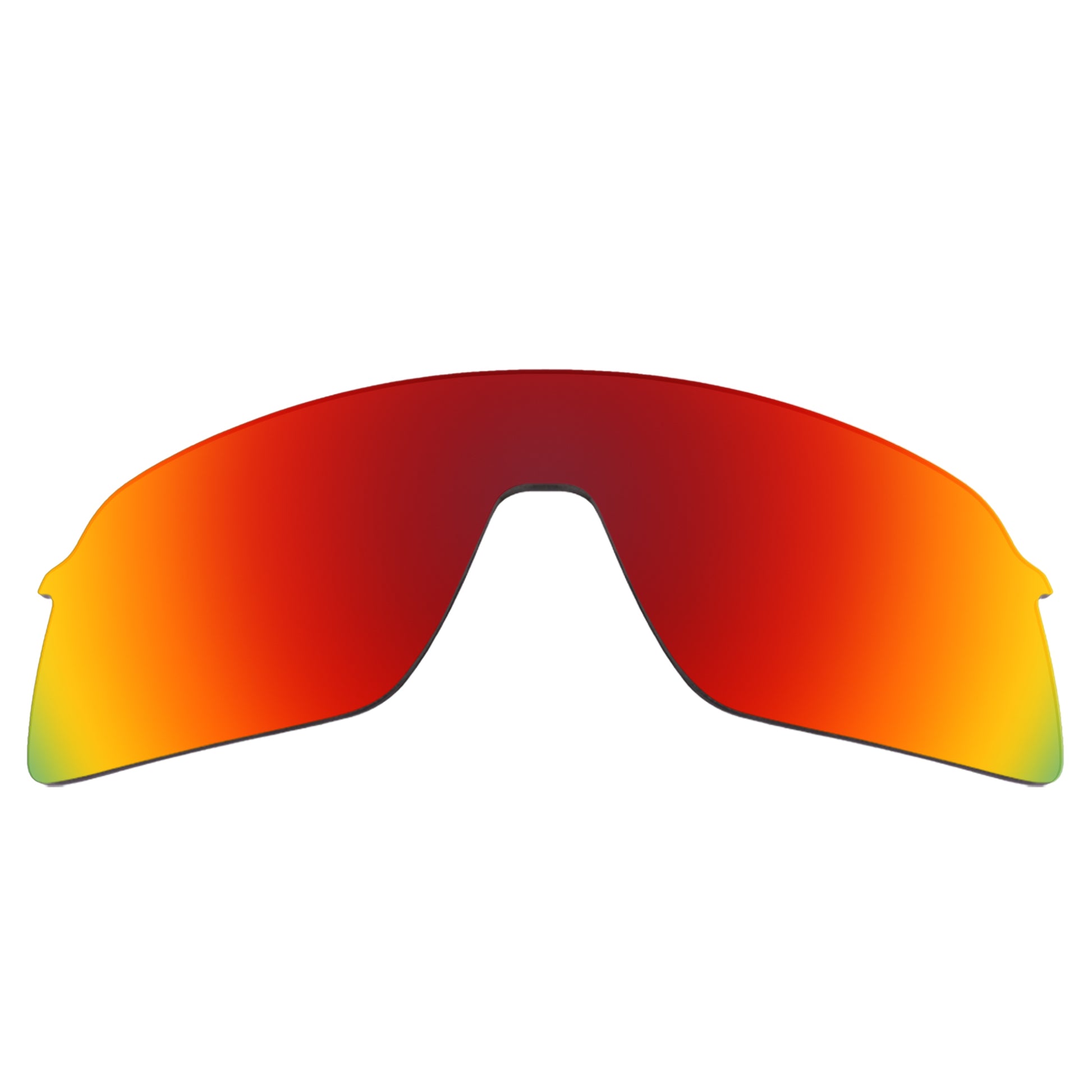 Revant replacement lenses for Oakley Sutro Lite Fire Red
