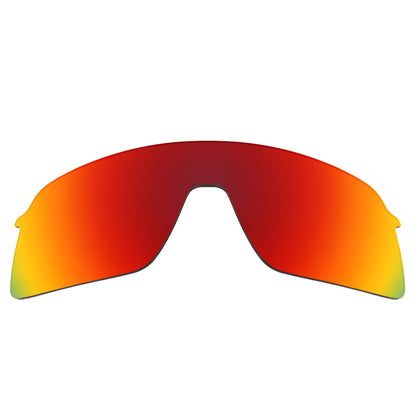 Revant replacement lenses for Oakley Sutro Lite Fire Red