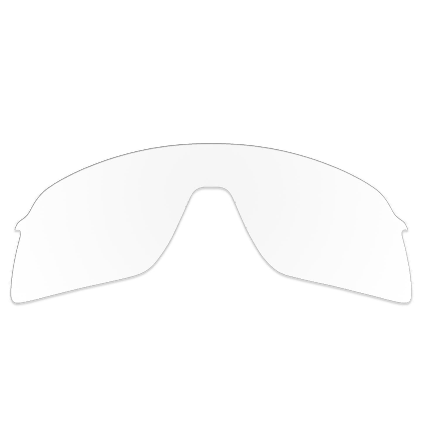 Revant replacement lenses for Oakley Sutro Lite Low Bridge Fit Crystal Clear