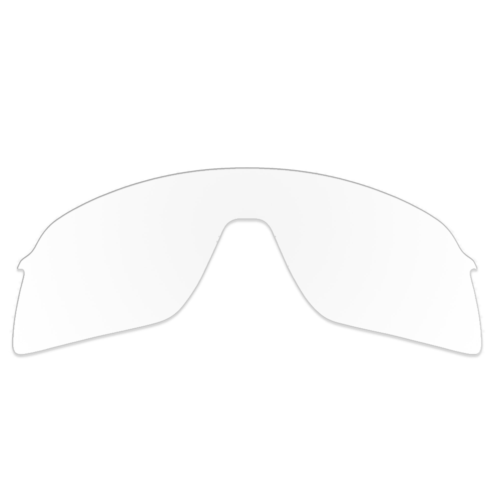 Revant replacement lenses for Oakley Sutro Lite Low Bridge Fit Crystal Clear