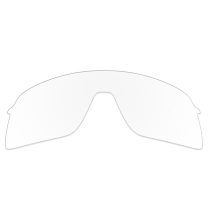 Revant replacement lenses for Oakley Sutro Lite Low Bridge Fit Crystal Clear