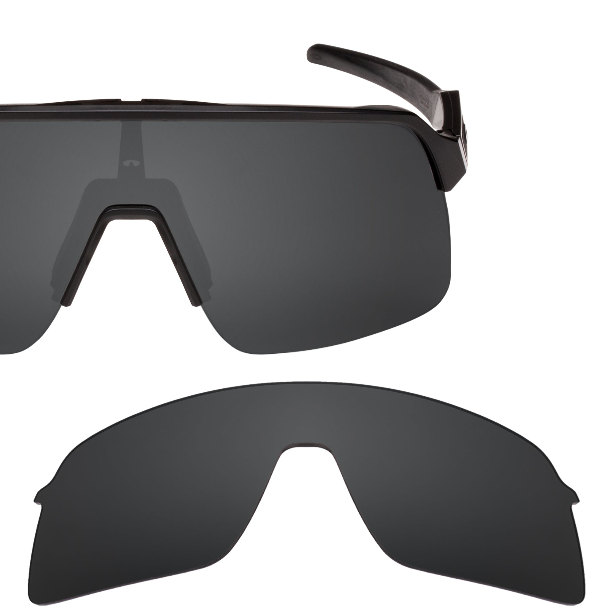 Oakley Sutro Lite (Low Bridge Fit) OO9463A Replacement Lenses by