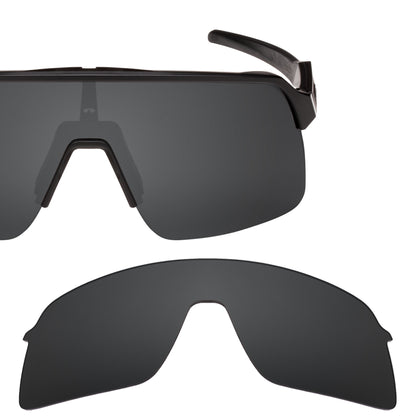 Revant replacement lenses for Oakley Sutro Lite Stealth Black