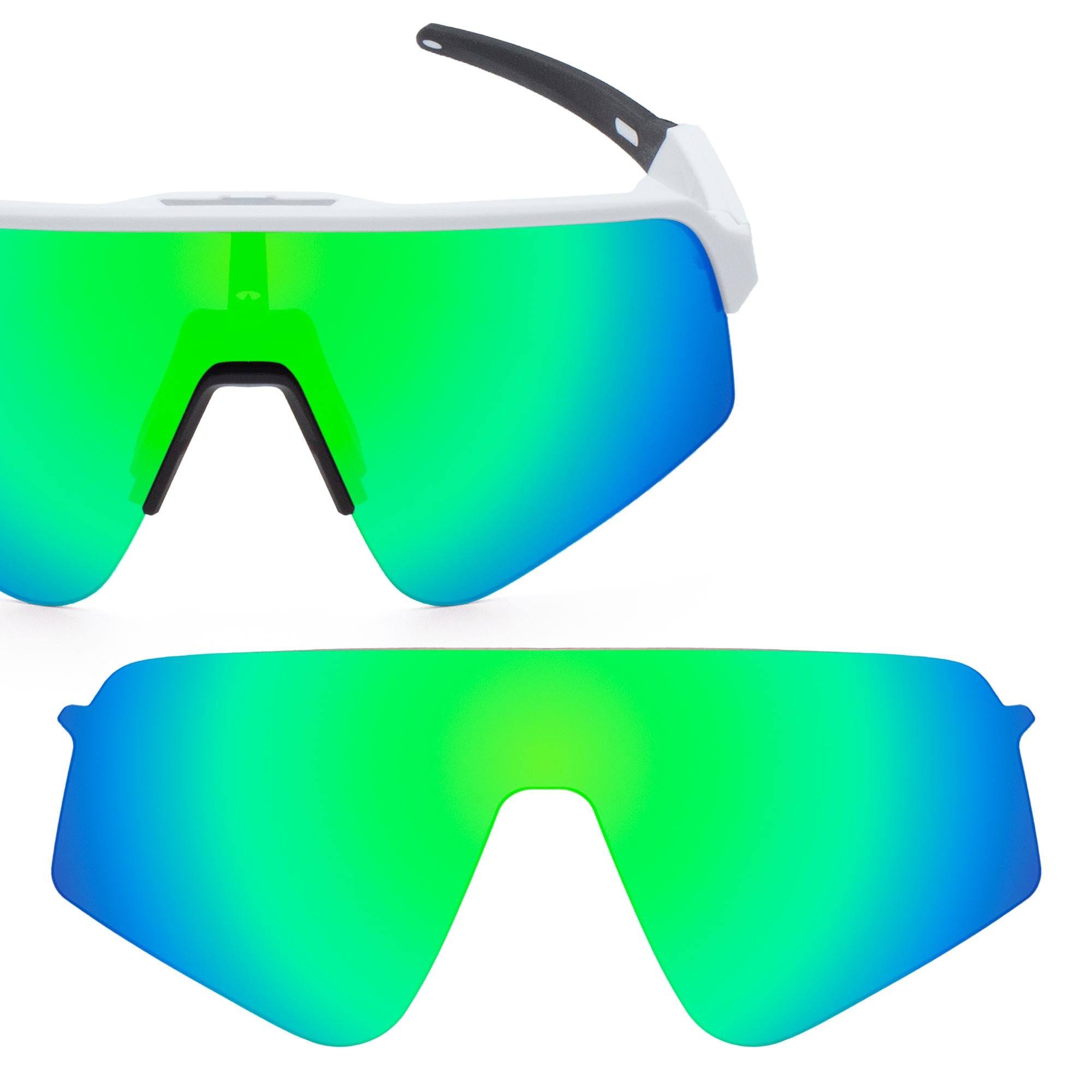 Sutro Lite Sweep 交換レンズ( Low Light) Oakley Sutro Lite Sweep OO9465 Replacement Lenses by Revant Optics