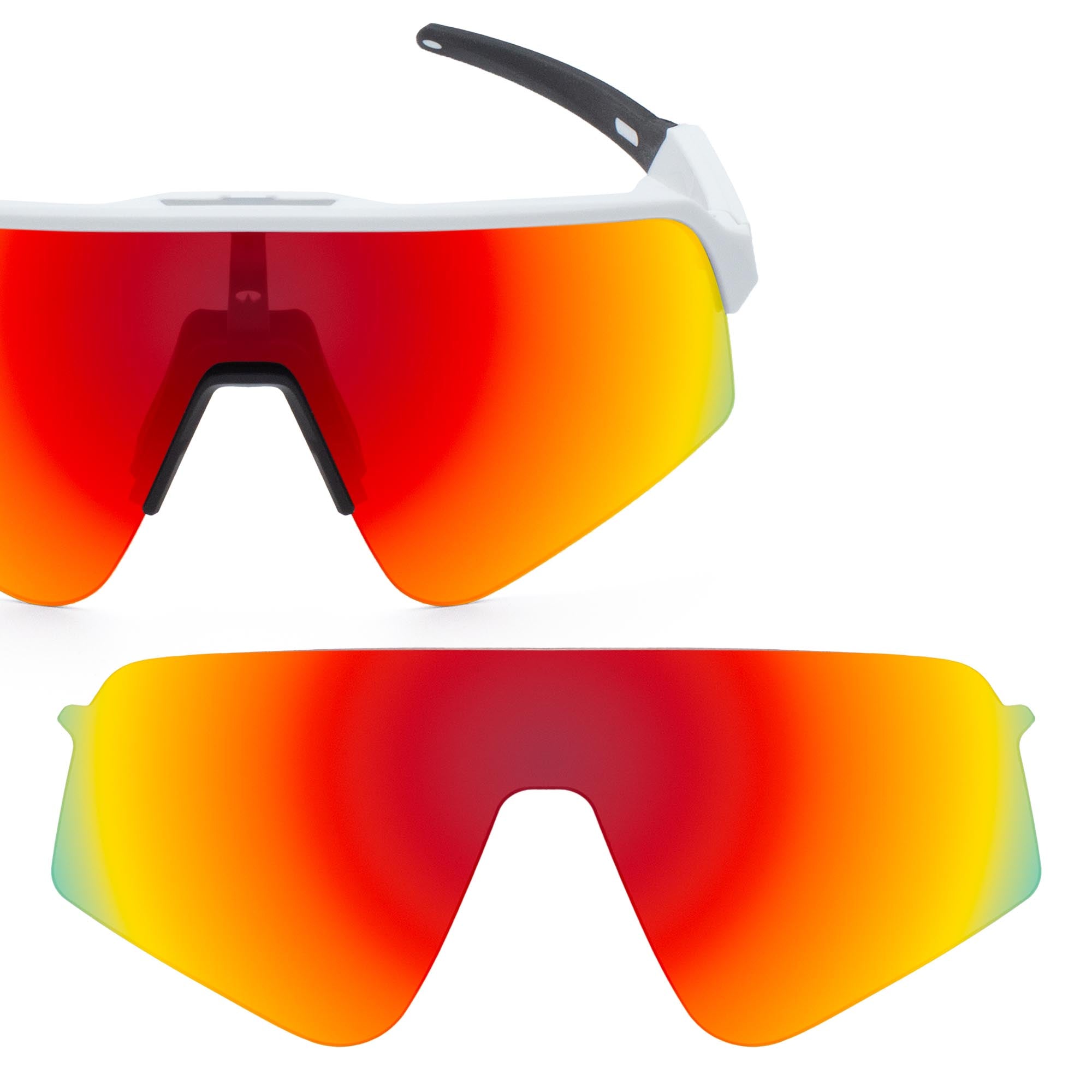 Oakley Sutro Lite Sweep OO9465 Replacement Lenses by Revant Optics