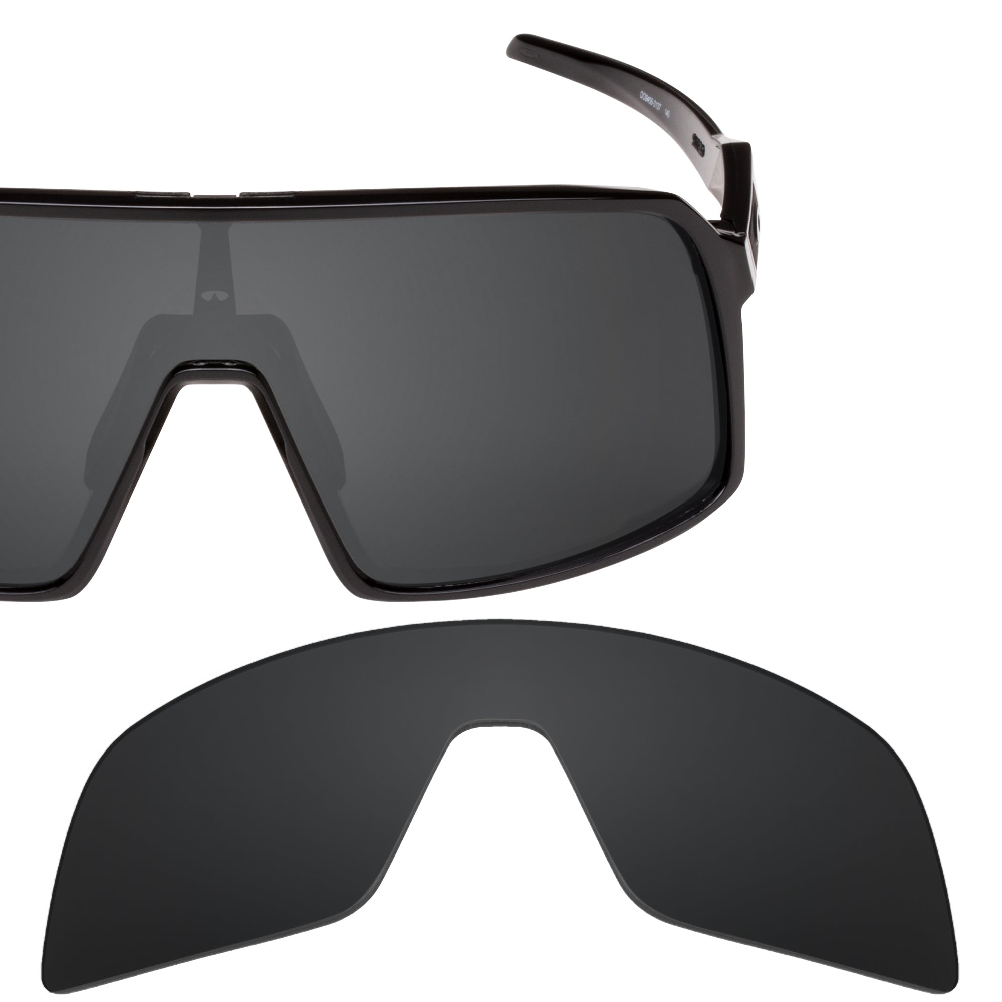 Oakley Sutro (Low Bridge Fit) OO9406A Replacement Lenses by Revant