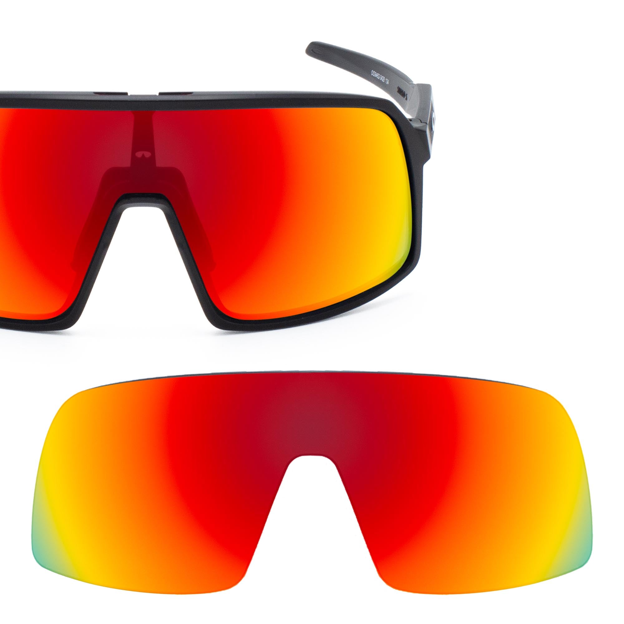 Oakley Sutro S OO9462 Replacement Lenses by Revant Optics