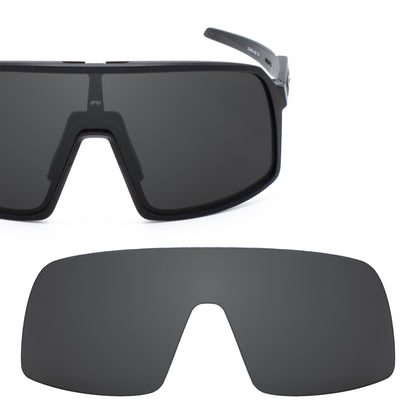 Revant replacement lenses for Oakley Sutro S Stealth Black