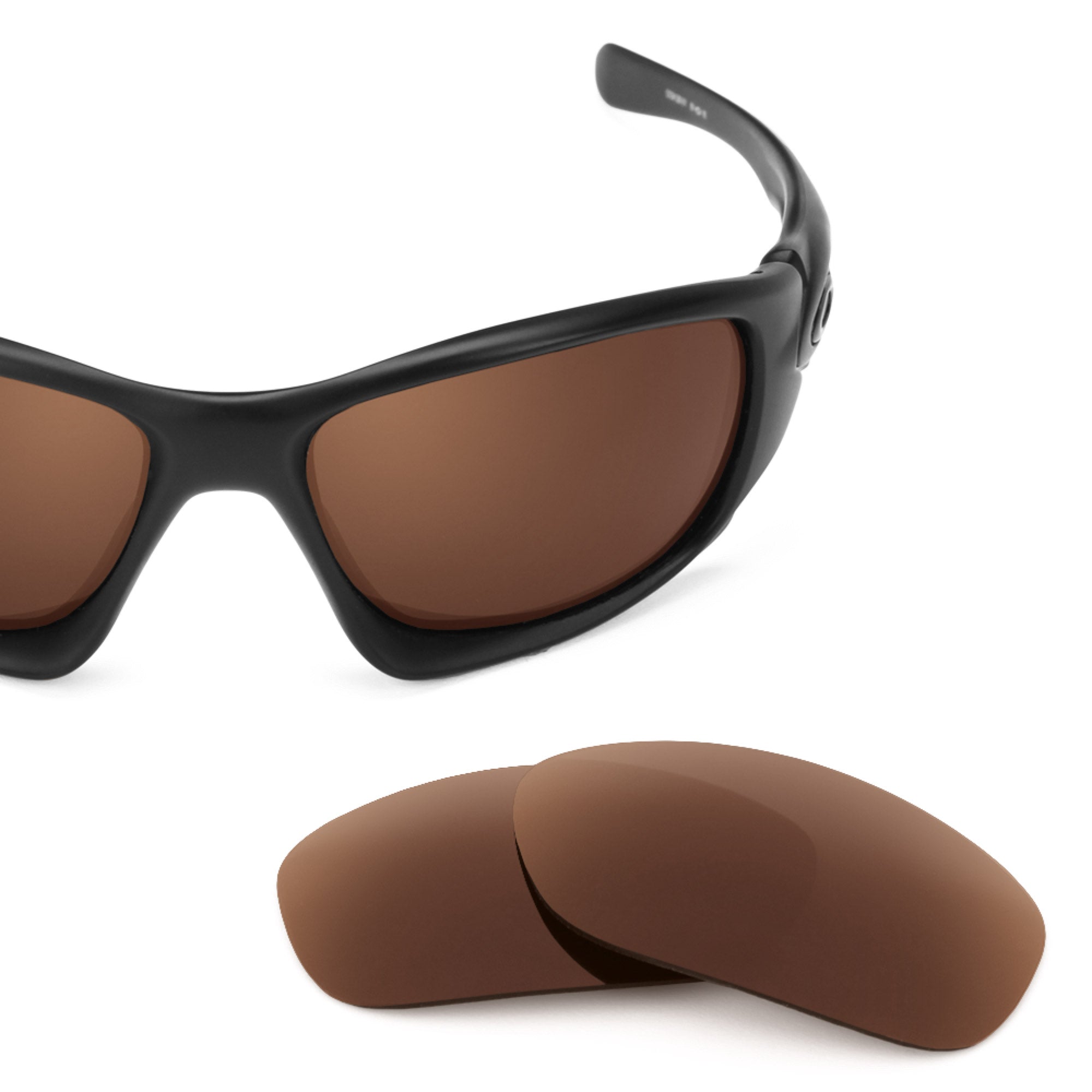 Oakley Ten OO9128 Replacement Lenses by Revant Optics