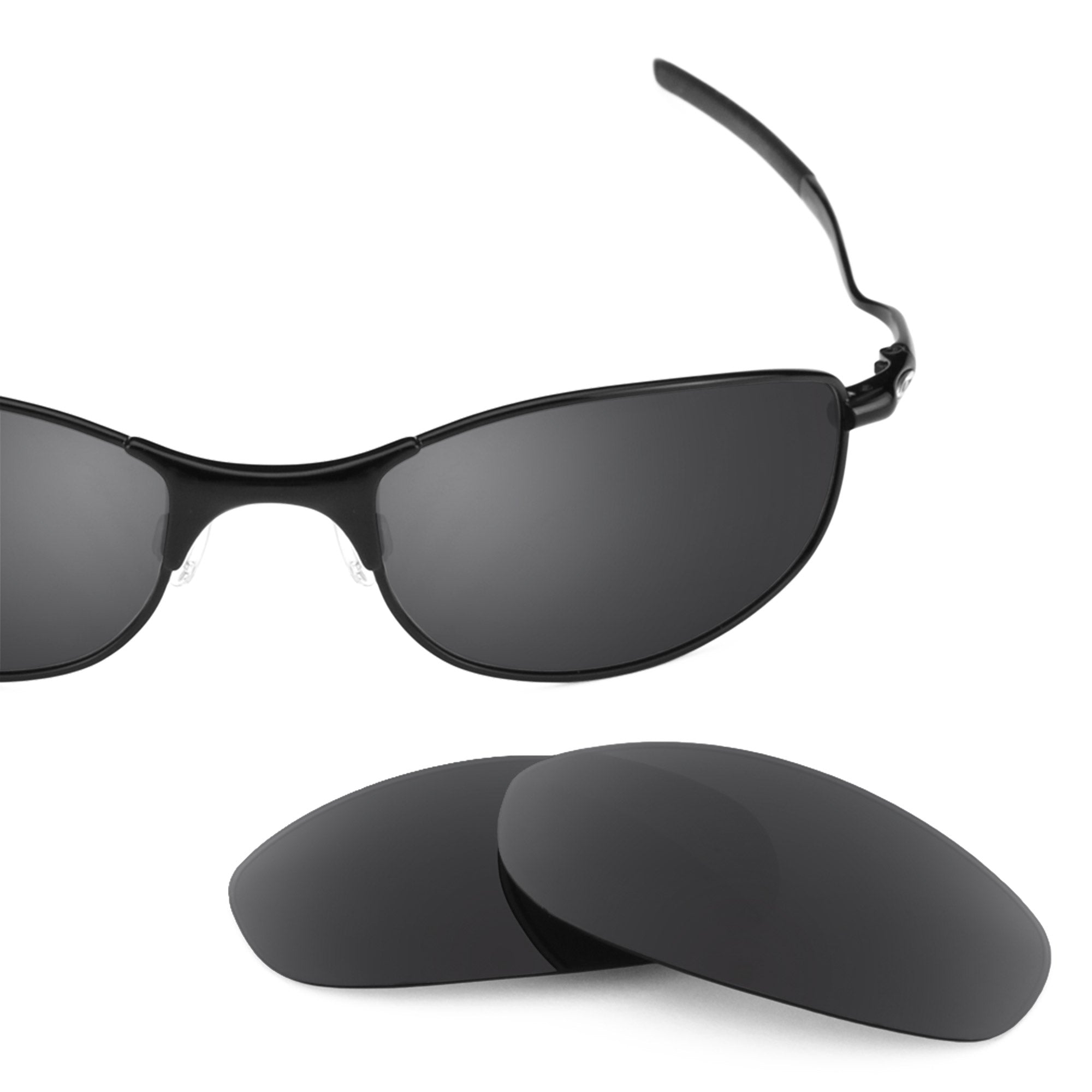 Oakley Tightrope OO4040 Replacement Lenses by Revant Optics