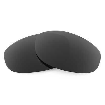Revant replacement lenses for Oakley Tightrope Stealth Black