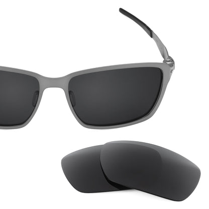 Revant replacement lenses for Oakley Tincan Stealth Black