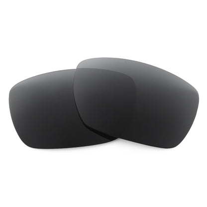 Revant replacement lenses for Oakley Tincan Stealth Black