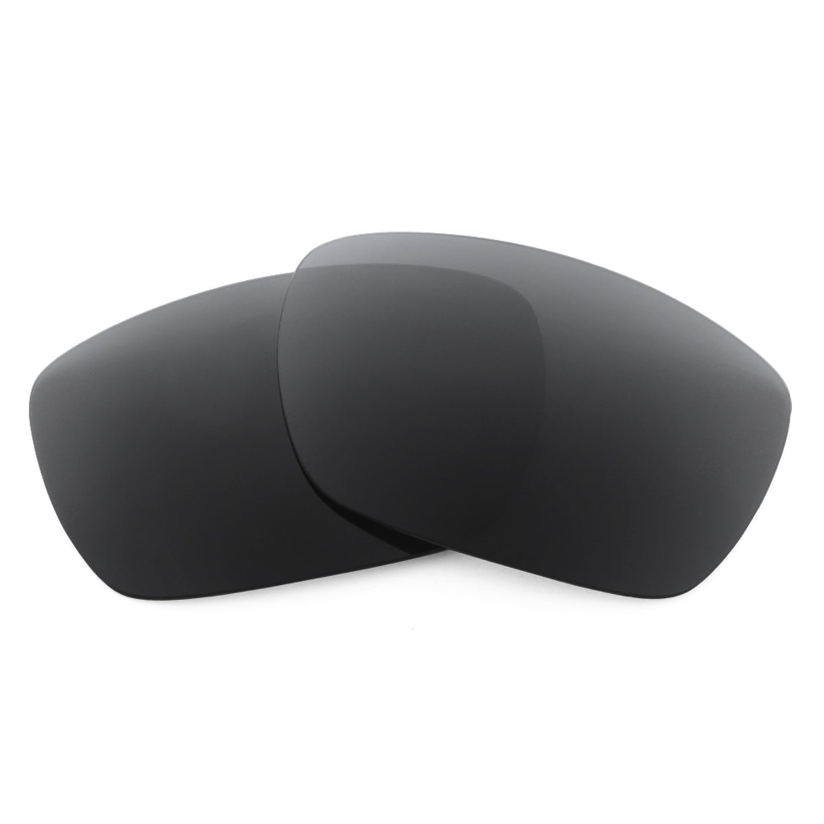 Revant replacement lenses for Oakley Tinfoil Stealth Black