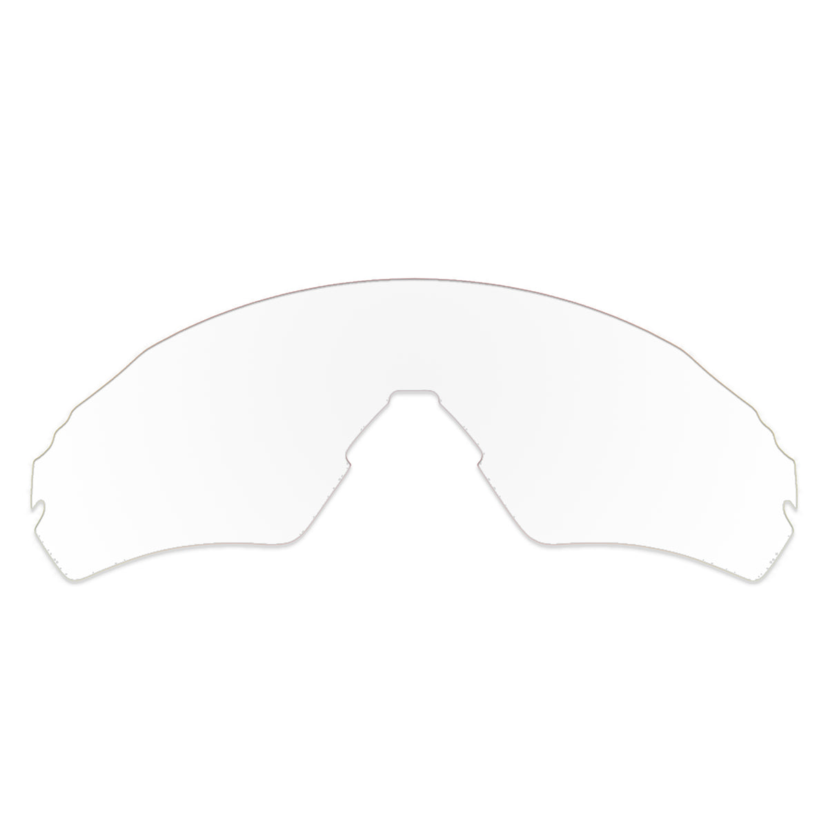 Revant replacement lenses for Oakley Tombstone Spoil Crystal Clear