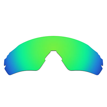 Revant replacement lenses for Oakley Tombstone Spoil Emerald Green
