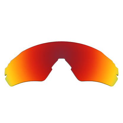 Revant replacement lenses for Oakley Tombstone Spoil Fire Red