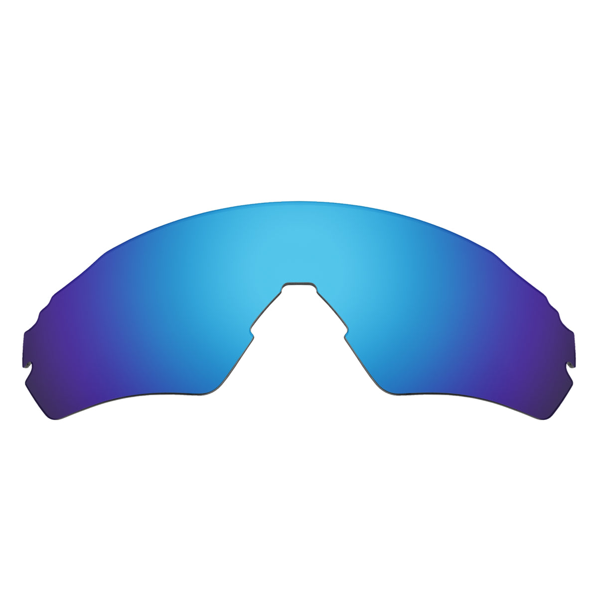 Revant replacement lenses for Oakley Tombstone Spoil Ice Blue