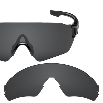 Revant replacement lenses for Oakley Tombstone Spoil Stealth Black