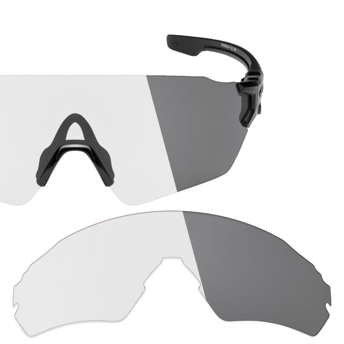 revant optics lenses oakley tombstone spoil stealth black photochromic 1