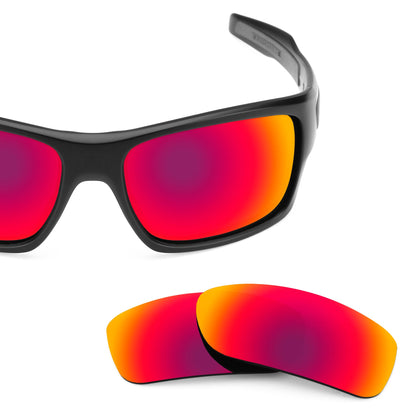 Revant Replacement Lenses for Oakley Turbine OO9263