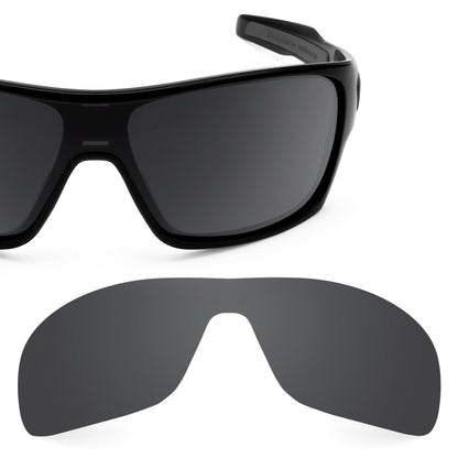Revant Replacement Lenses for Oakley Turbine Rotor OO9307