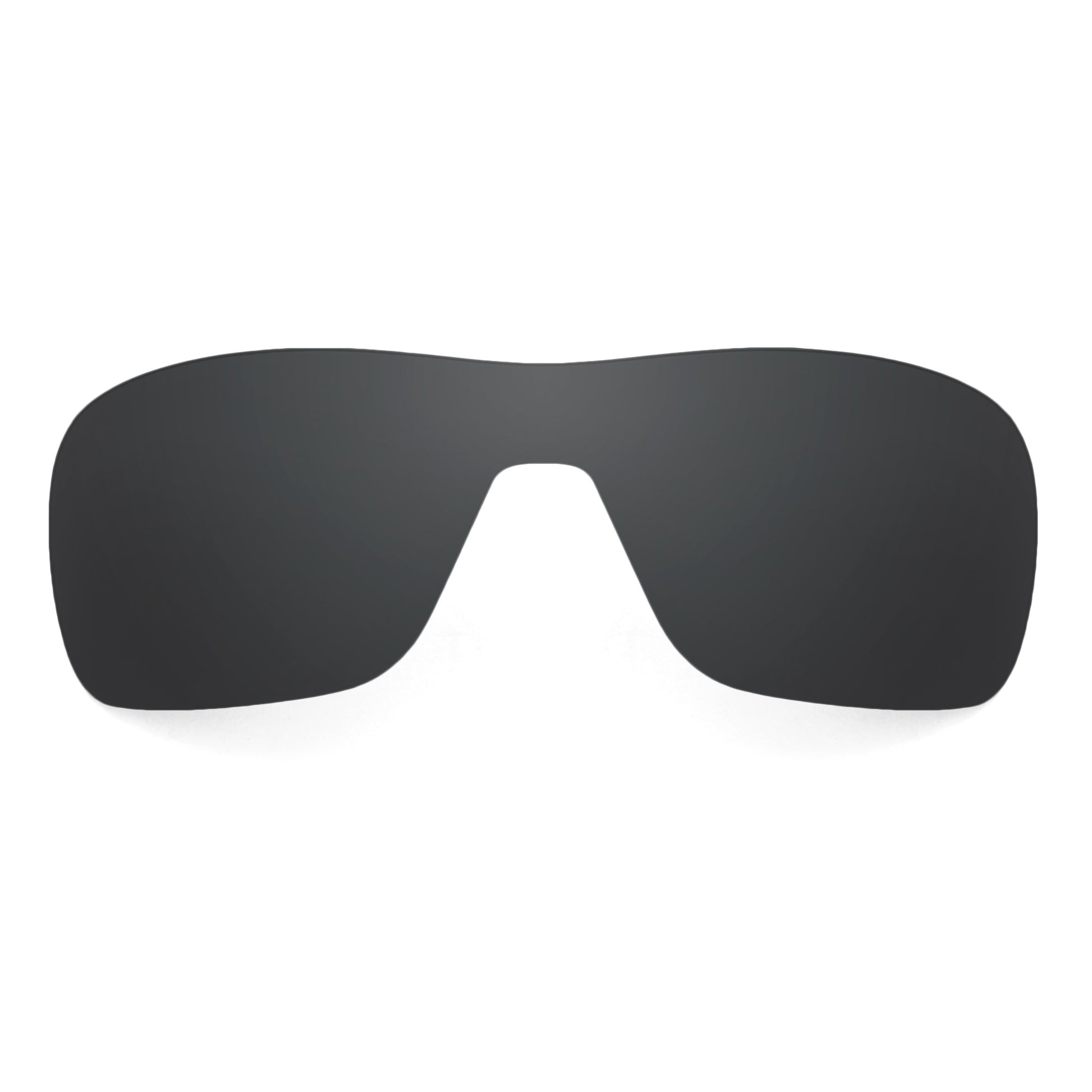 Revant replacement lenses for Oakley Turbine Rotor Stealth Black