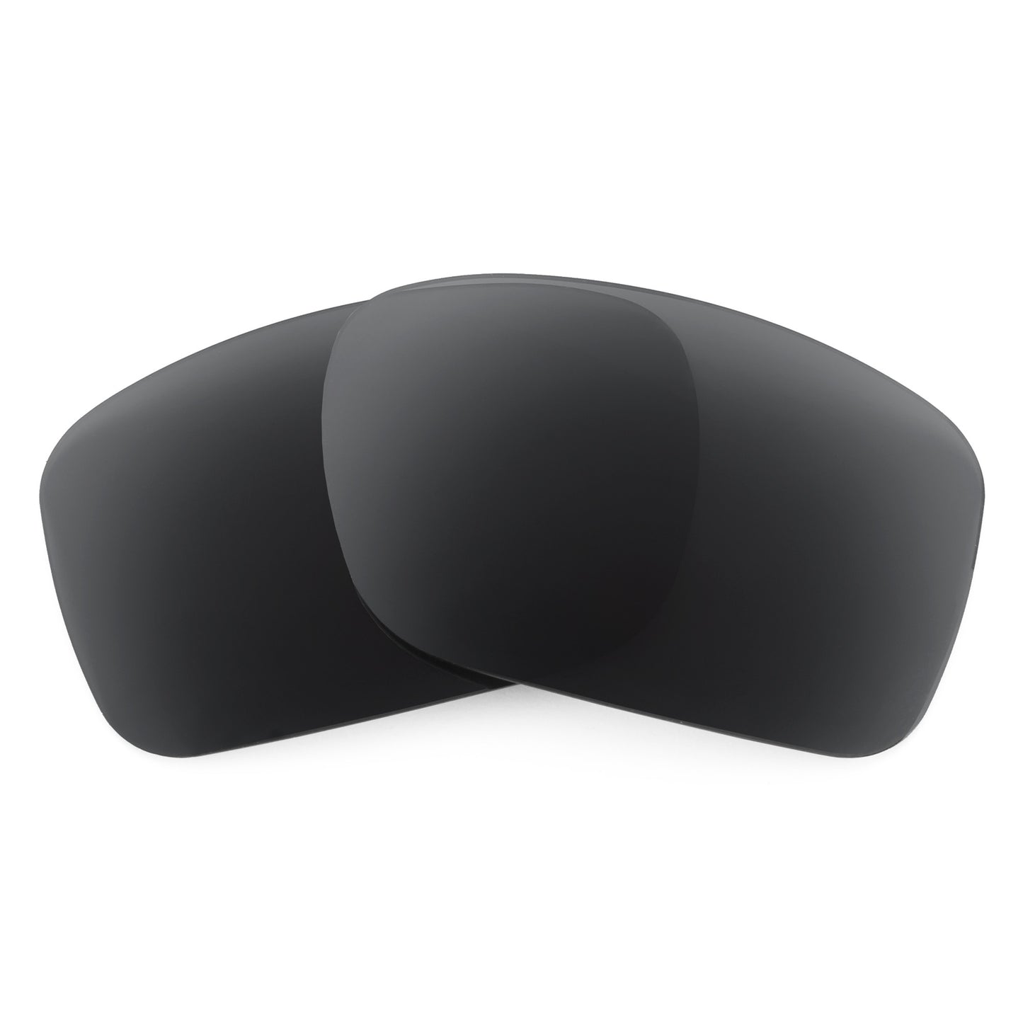 Revant replacement lenses for Oakley Turbine Stealth Black