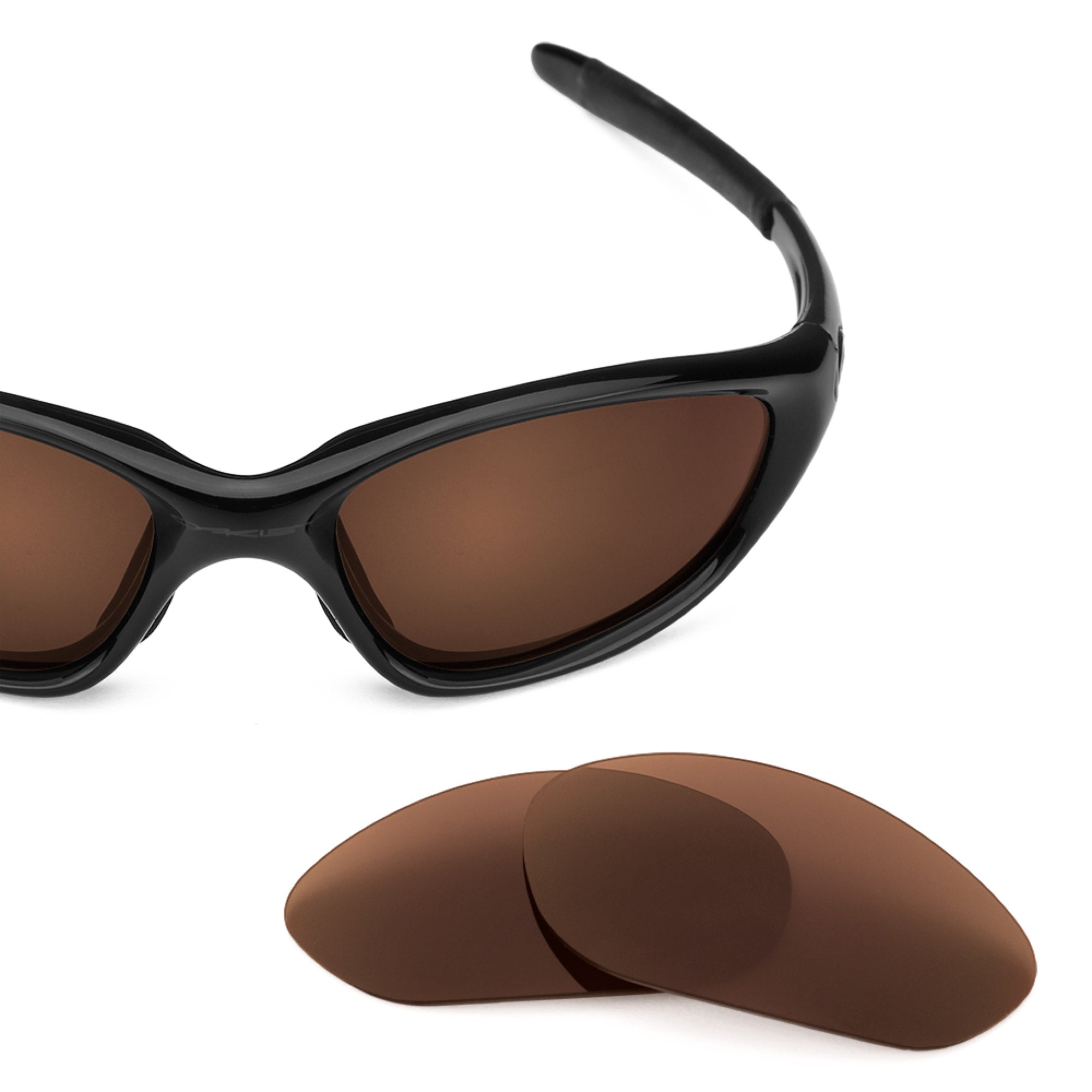 Oakley Twenty XX (2000) Replacement Lenses by Revant Optics