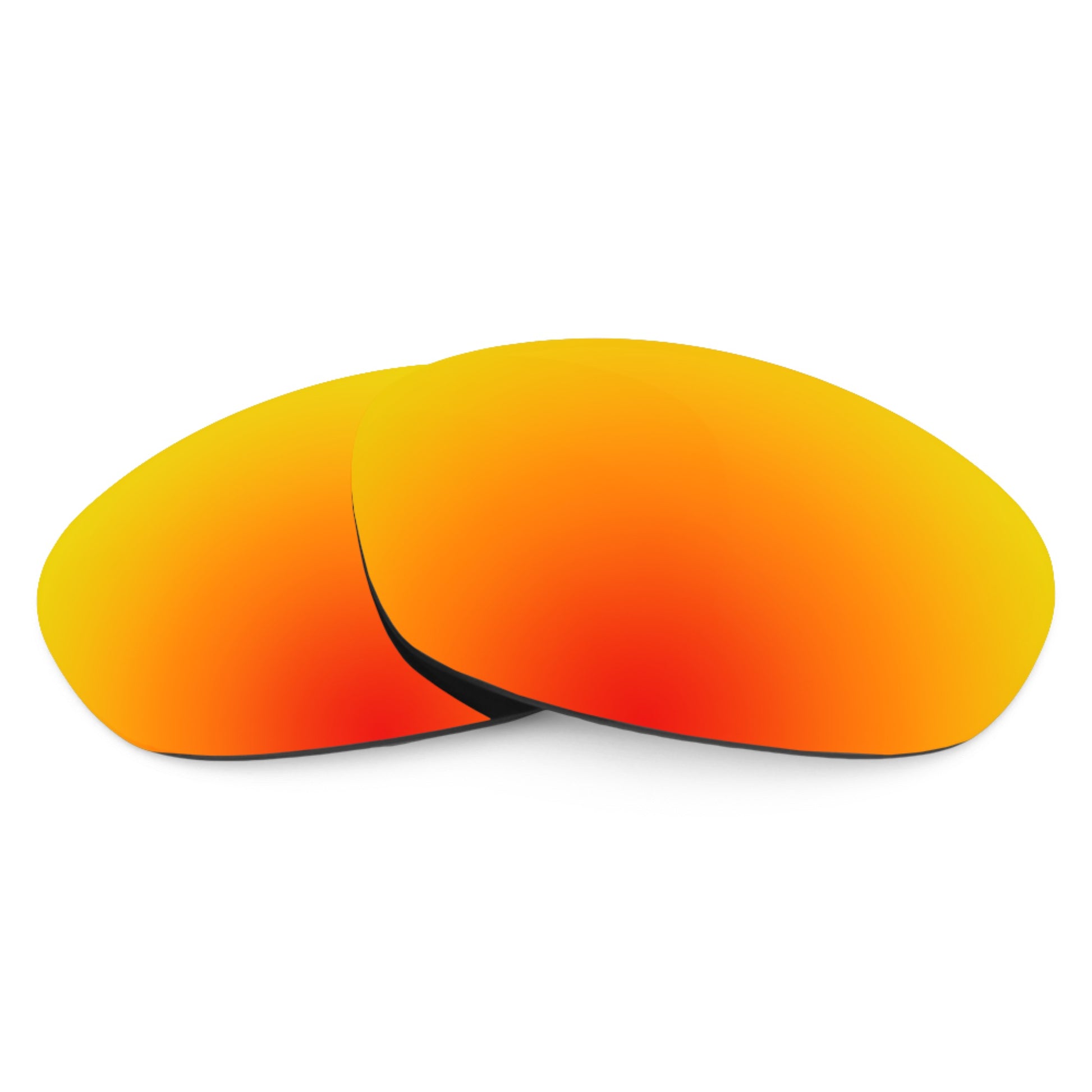 Revant replacement lenses for Oakley Twenty Xx 2012 Fire Red