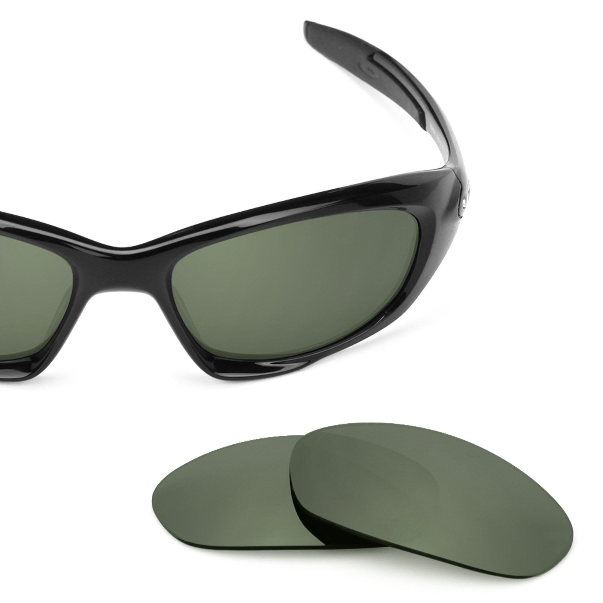 Oakley Twenty XX (2012) OO9157 Replacement Lenses by Revant Optics