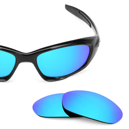 Revant replacement lenses for Oakley Twenty Xx 2012 Ice Blue