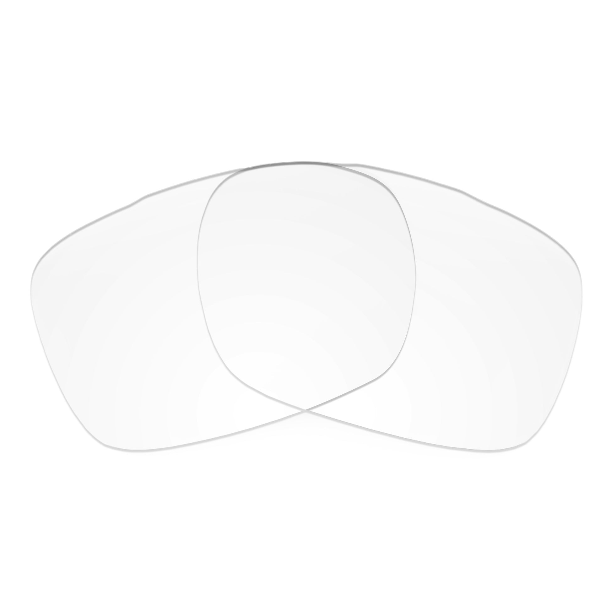 Revant replacement lenses for Oakley Twoface Crystal Clear